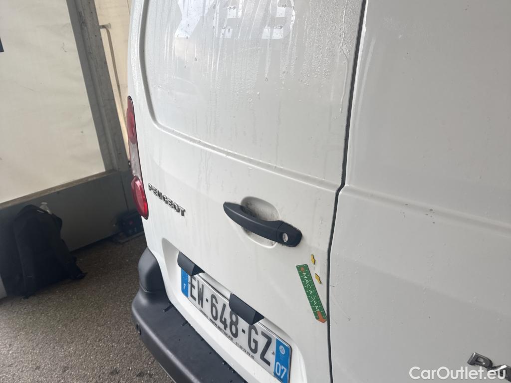  Peugeot  Partner  L1 Premium Pack 1.6 HDi 75CV BVM5 E6 #37
