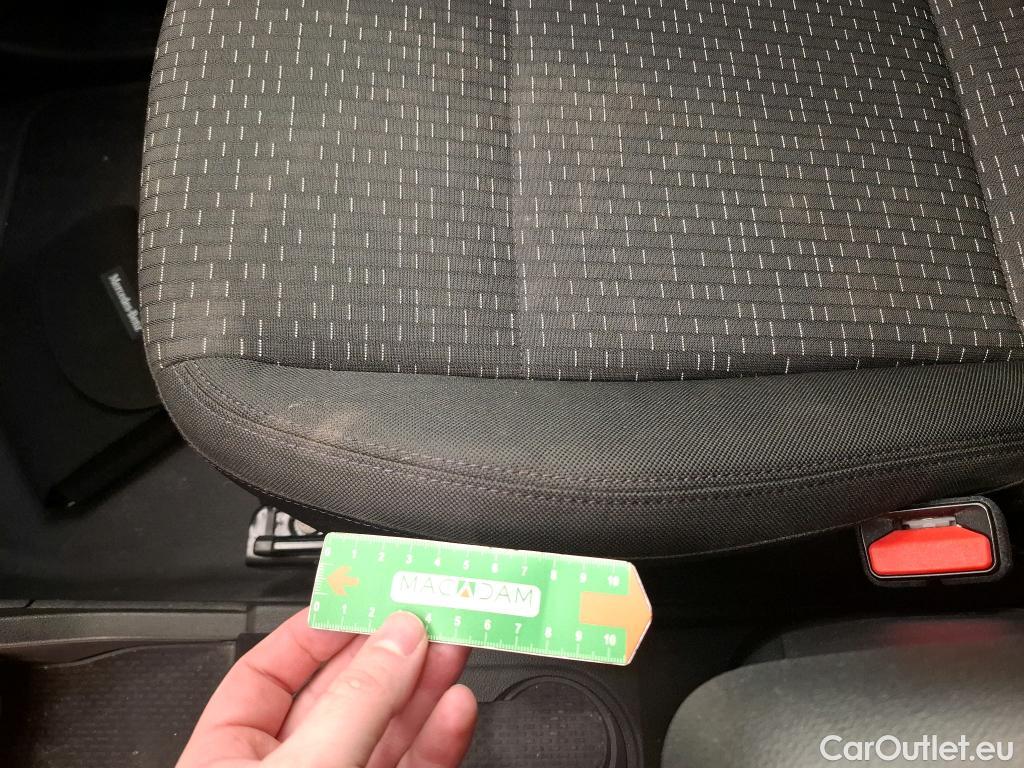  Mercedes  Citan MERCEDES-BENZ  / 2021 / 4P / Fourgonnette  110 CDI Fourgon Long PRO #17