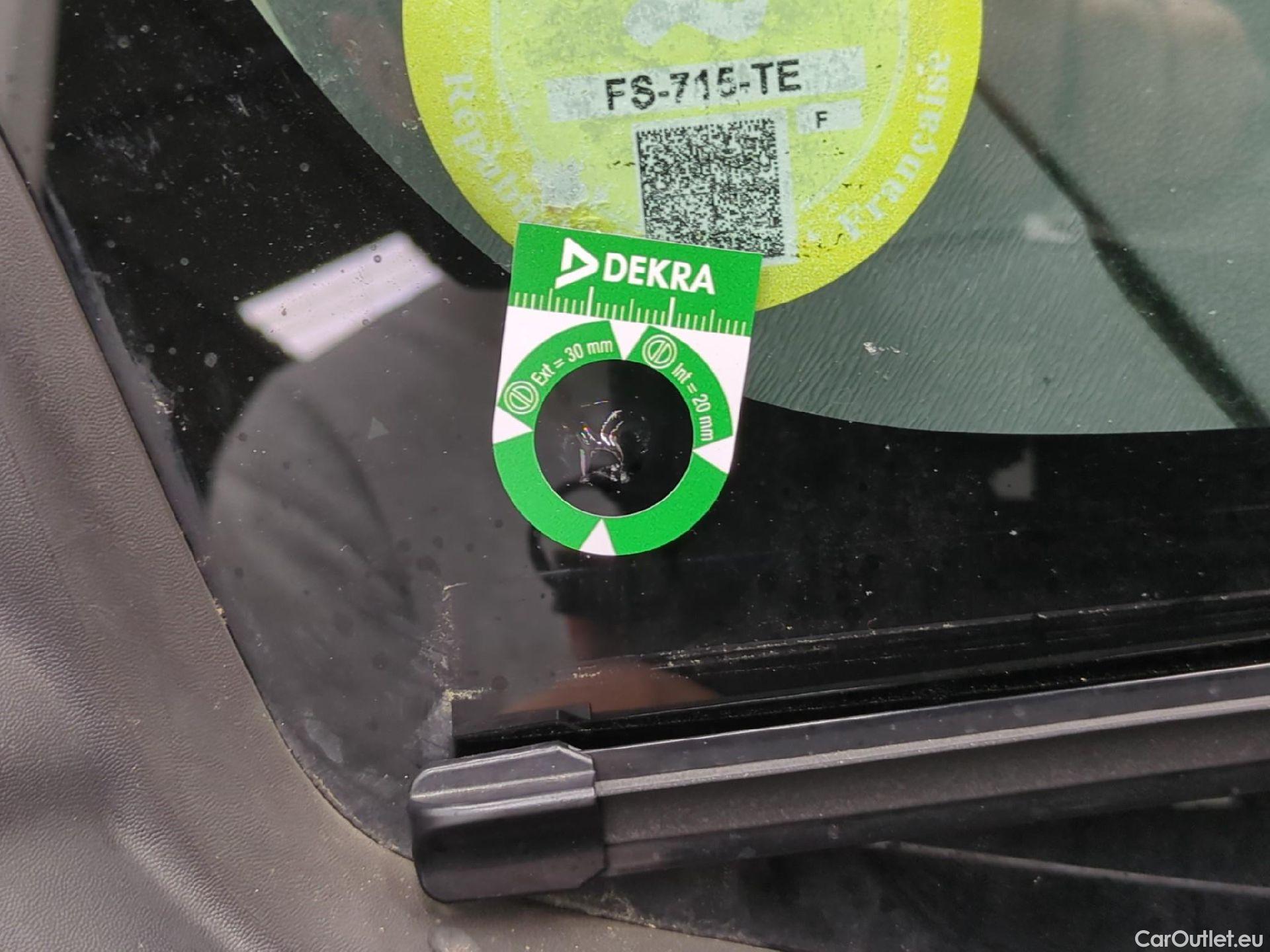  Renault  Kangoo RENAULT  Express / 2013 / 4P / Fourgonnette Gd Volume ExtraRLink - Blue dCi 95 #18