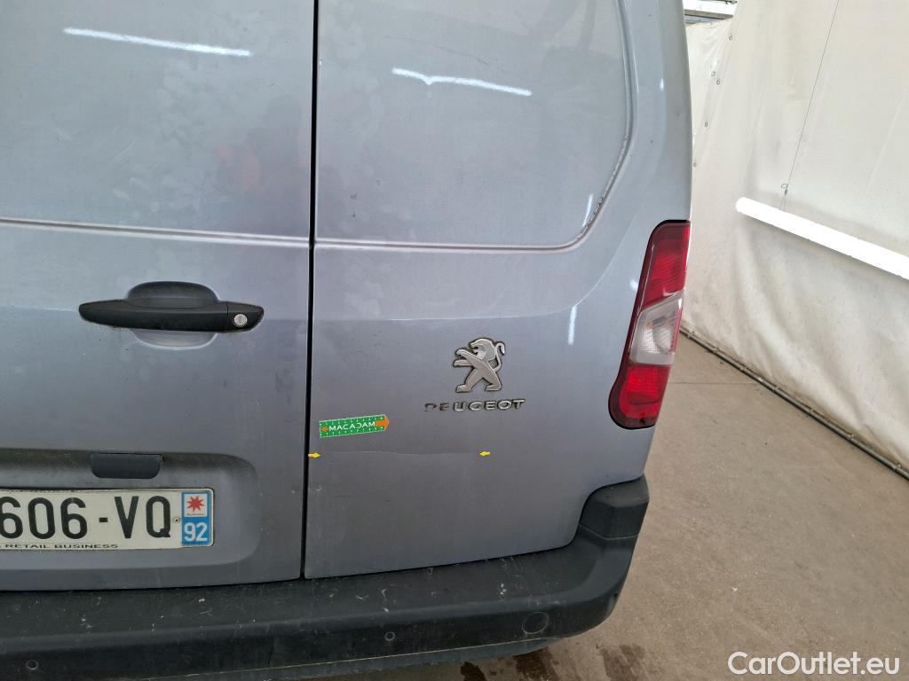  Peugeot  Partner  Premium L1 1.5 HDi 130CV BVA8 E6dT #7