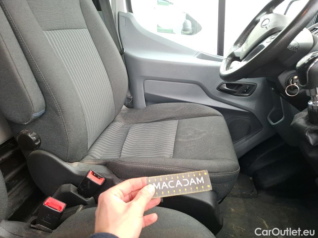  Ford  Transit  Fourgon 350 L4 Trend 2.0 TDCi 130CV BVM6 E6 #47