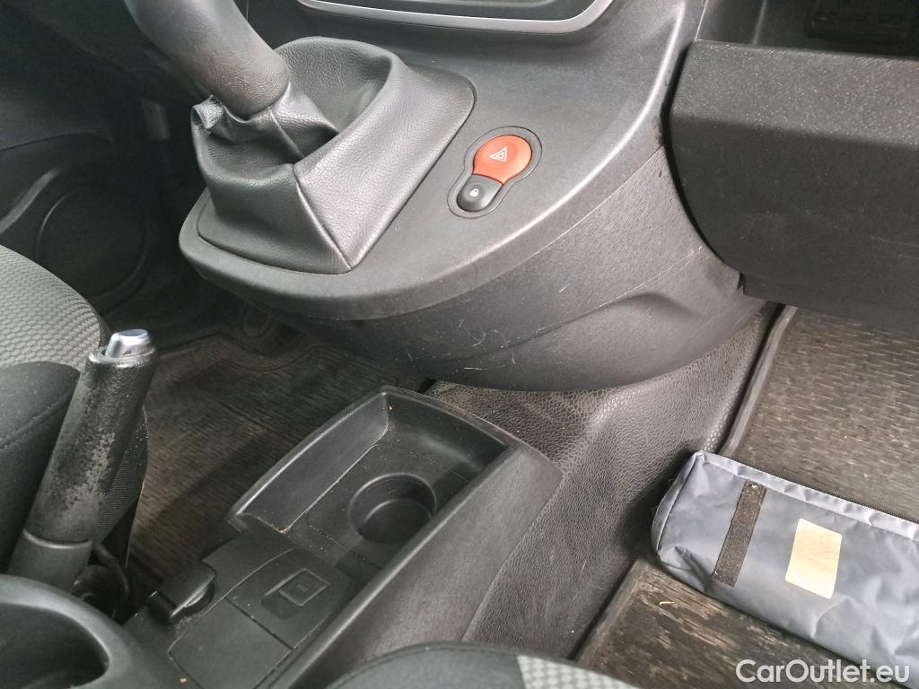  Renault  Kangoo  Express Compact Extra (Série Spéciale) 1.5 dCi 75CV BVM5 E6 #40