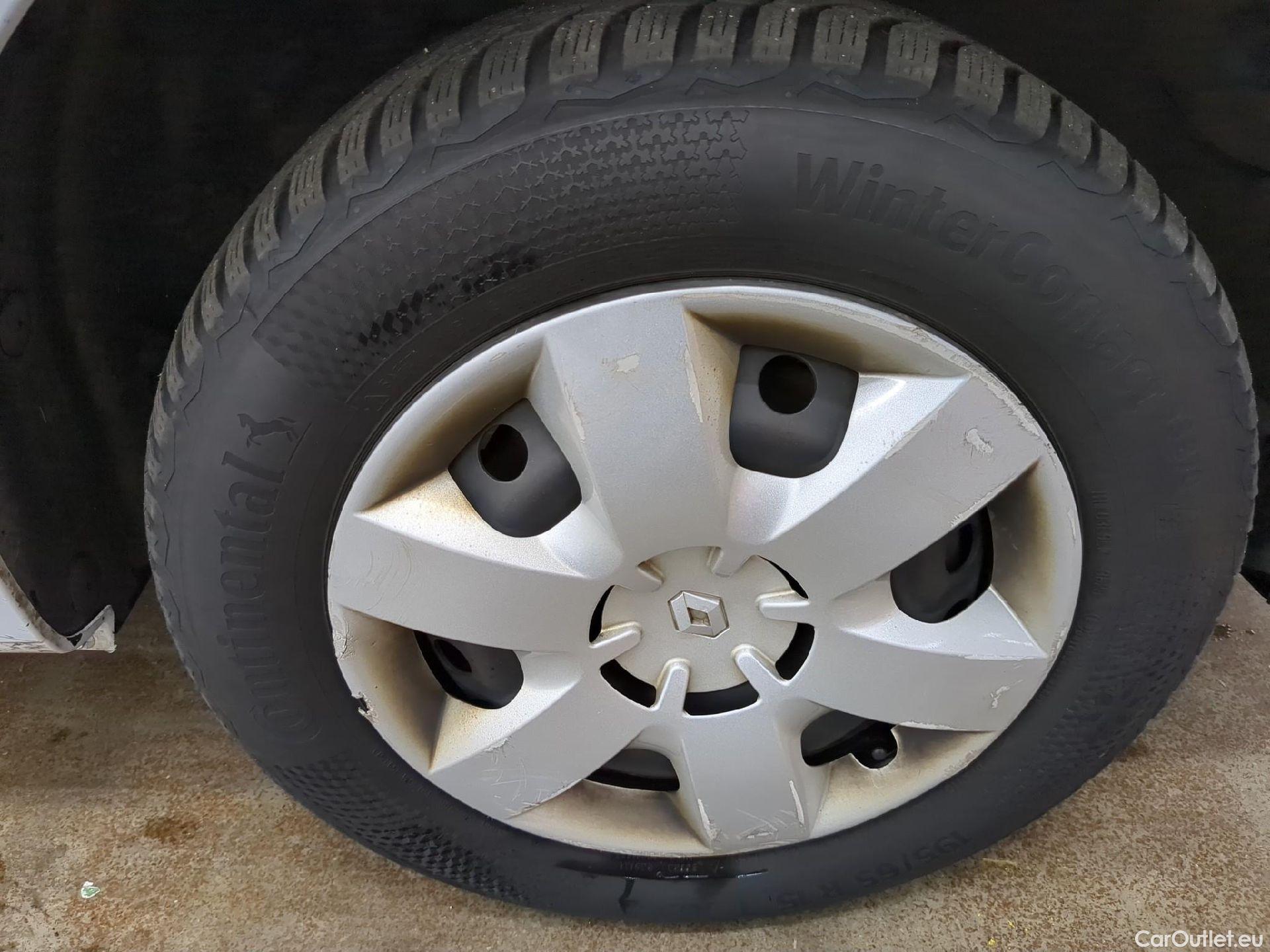  Renault  Kangoo  Express Maxi Extra (Série Spéciale) 1.5 #57