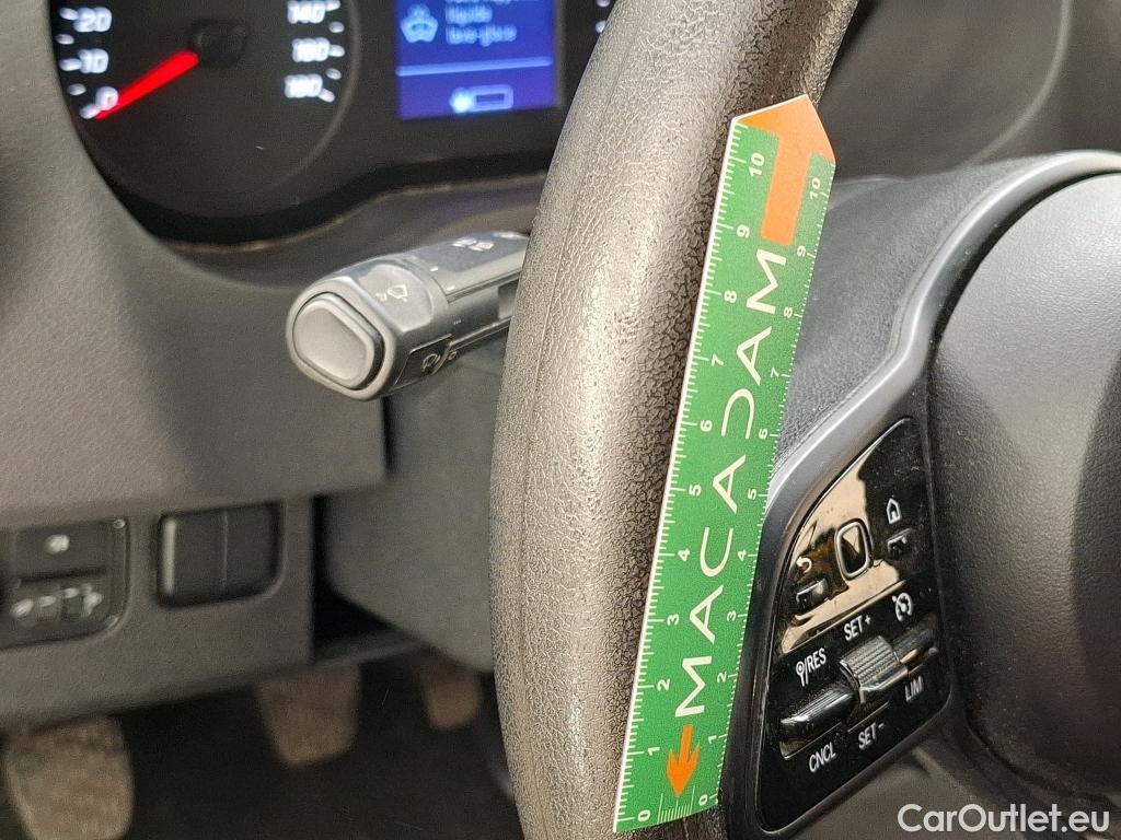  Mercedes  Sprinter MERCEDES-BENZ  / 2018 / 4P / Fourgon tôlé 314 CDI Emp 3665 3.5T #34