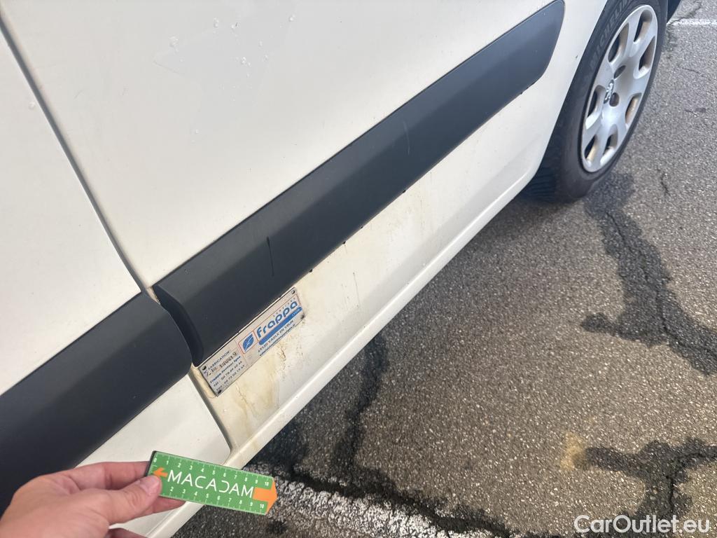  Peugeot  Partner  L1 Premium Pack 1.6 HDi 75CV BVM5 E6 #41