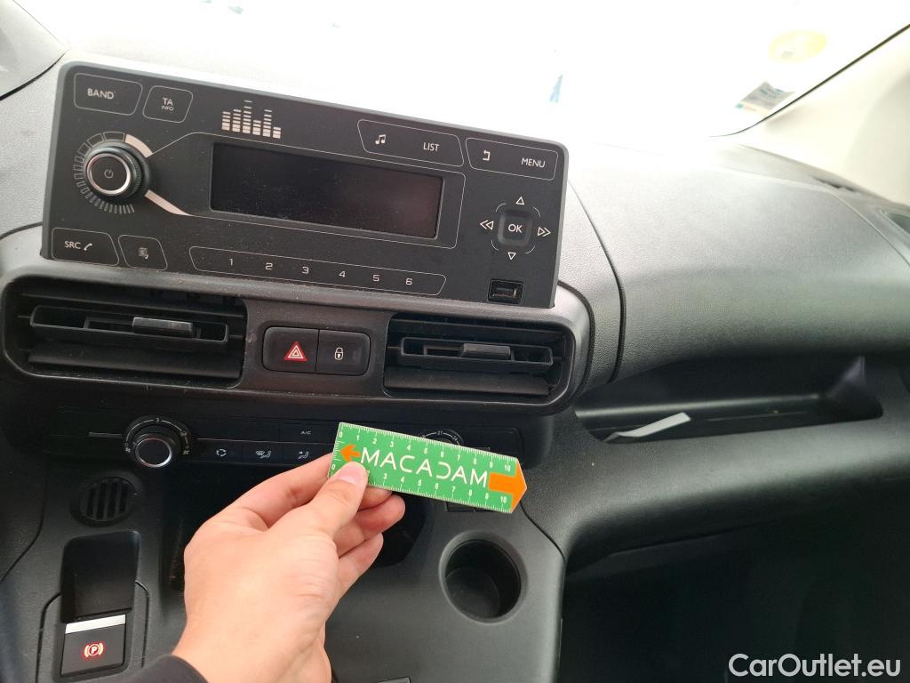  Peugeot  Partner  Premium L1 1.5 HDi 130CV BVA8 E6dT #25