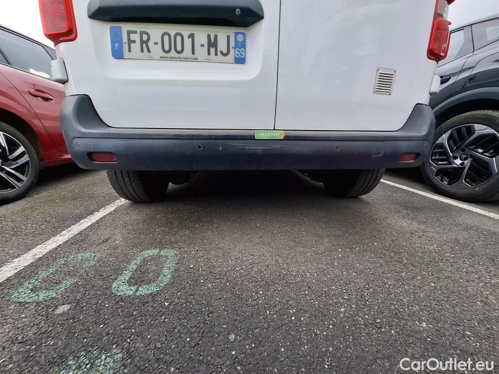  Peugeot  Expert  Fourgon Asphalt L2 2.0 HDi 120CV BVM6 E6dT #22