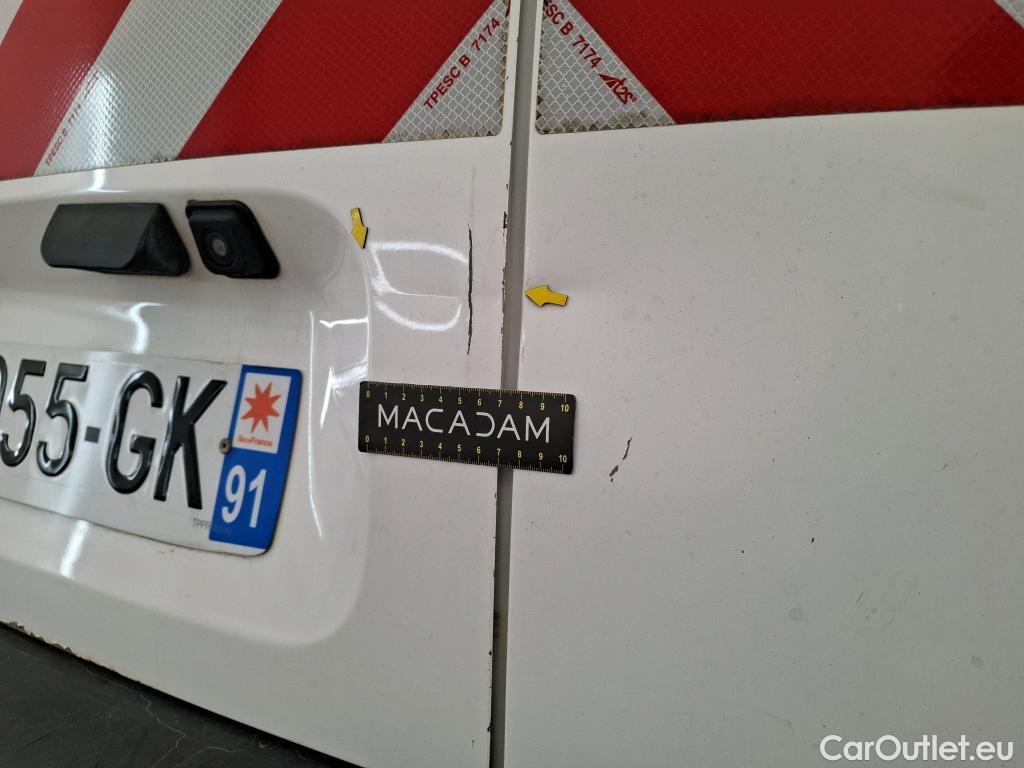  Peugeot  Partner  L1 Premium Pack 1.6 HDi 100CV BVM5 E6 #25