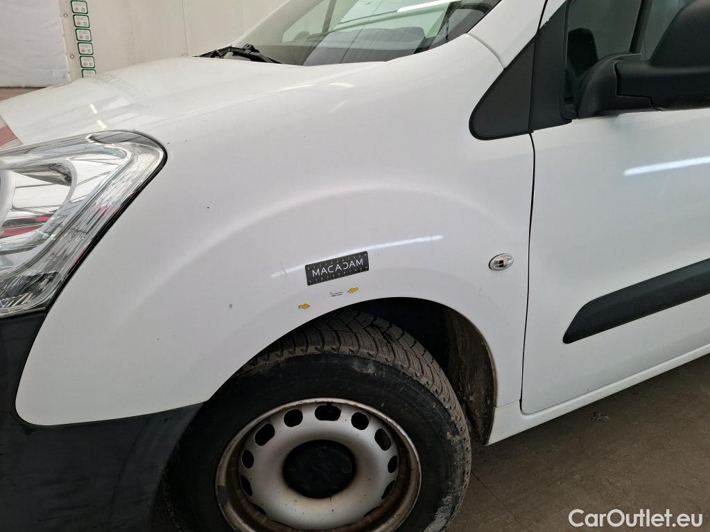  Peugeot  Partner  L1 Premium Pack 1.6 HDi 100CV BVM5 E6 #20
