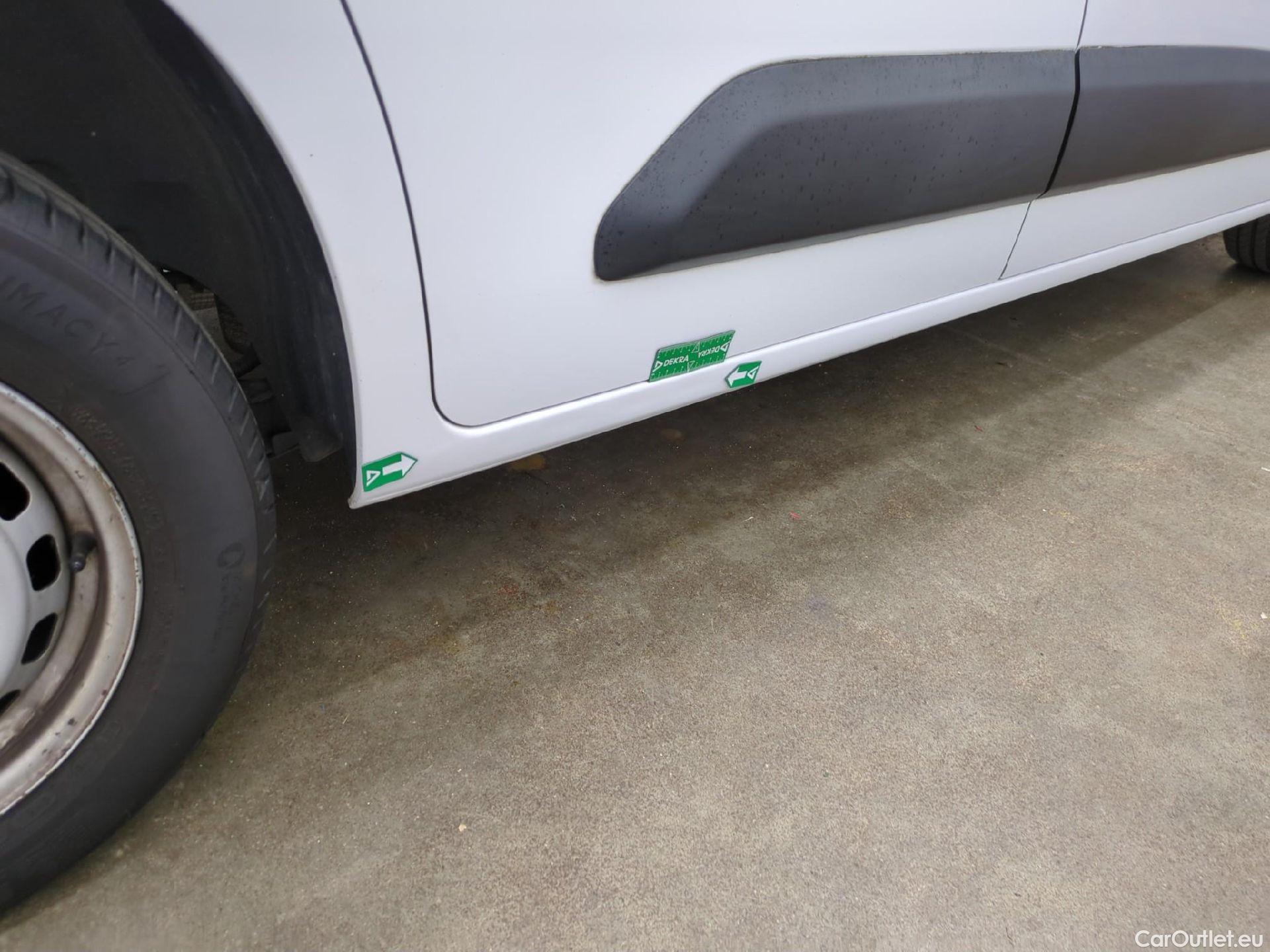  Peugeot  Partner  Premium L1 1.6 HDi 75CV BVM5 E6 #11