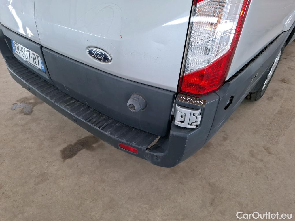  Ford  Transit  Fourgon 350 L4 Trend 2.0 TDCi 130CV BVM6 E6 #49