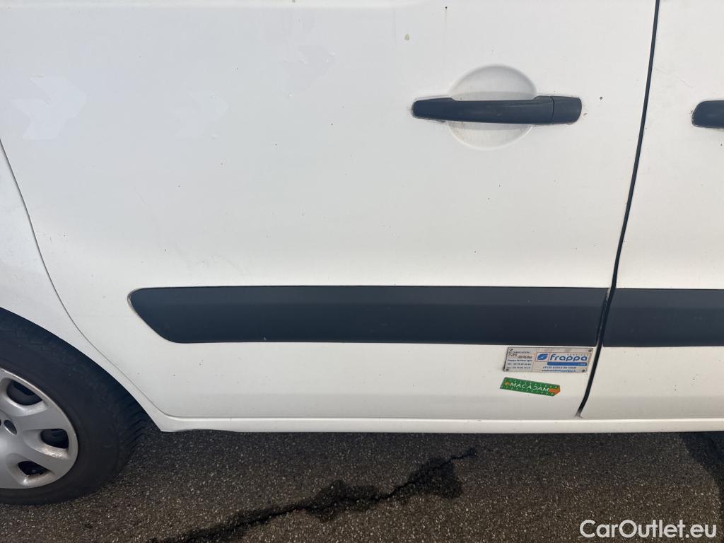  Peugeot  Partner  L1 Premium Pack 1.6 HDi 75CV BVM5 E6 #43