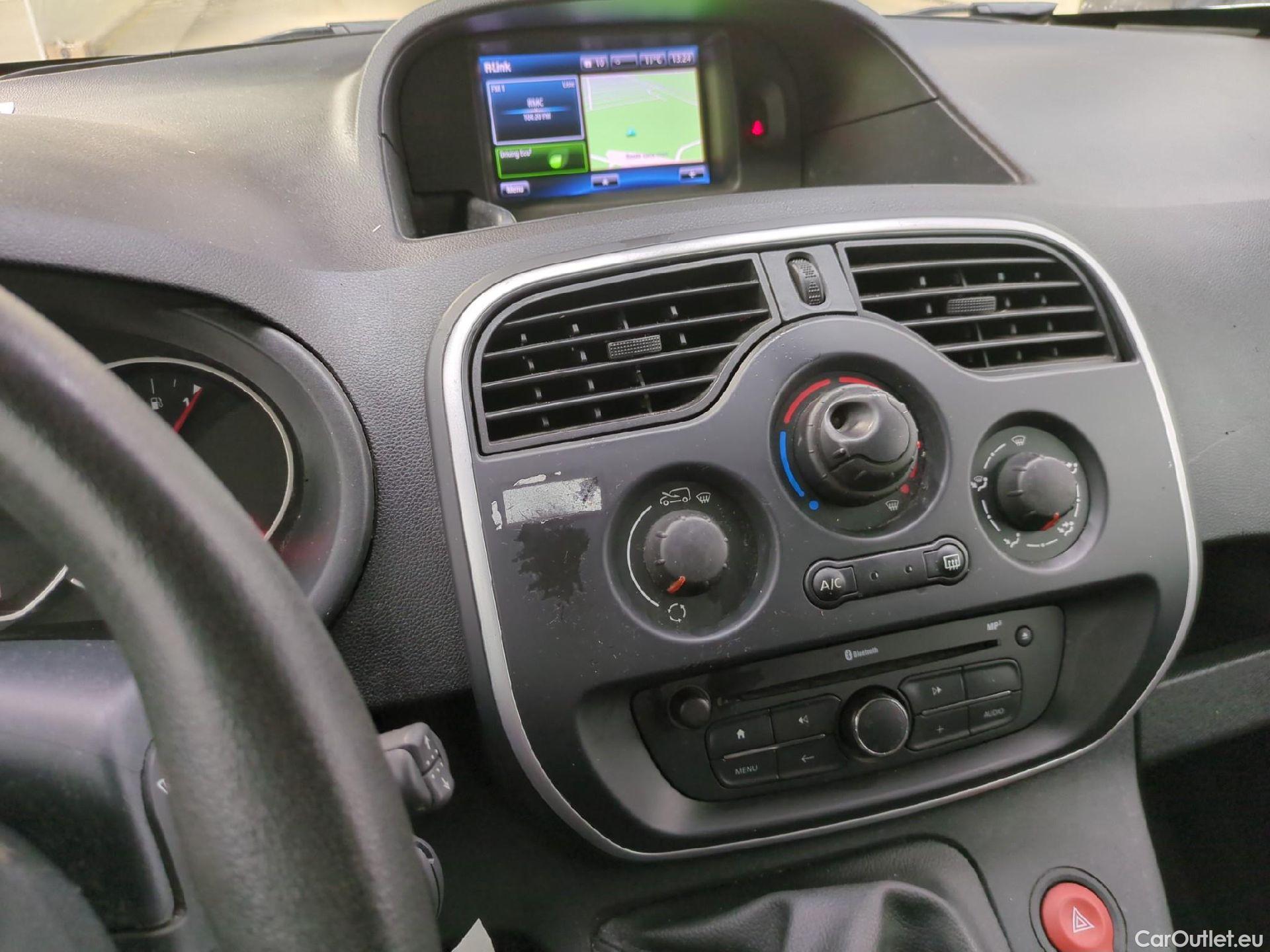  Renault  Kangoo RENAULT  Express / 2013 / 4P / Fourgonnette Gd Volume ExtraRLink - Blue dCi 95 #1