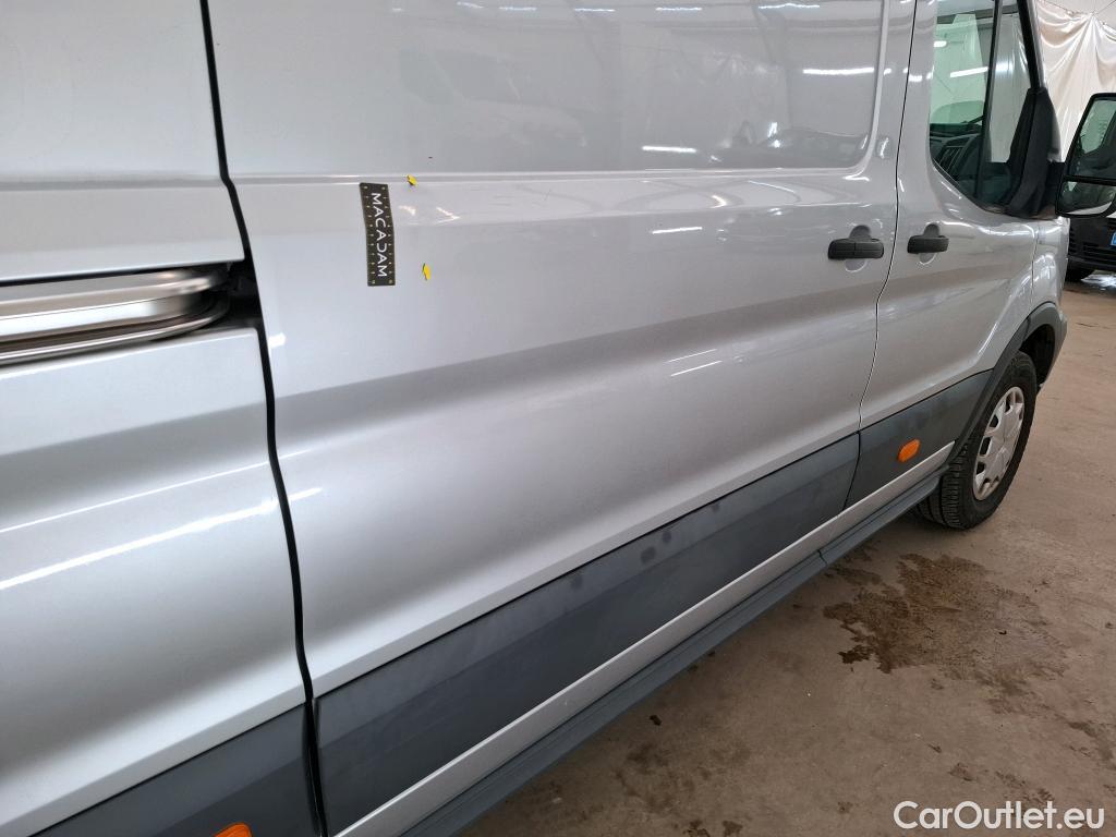  Ford  Transit  Fourgon 350 L4 Trend 2.0 TDCi 130CV BVM6 E6 #23