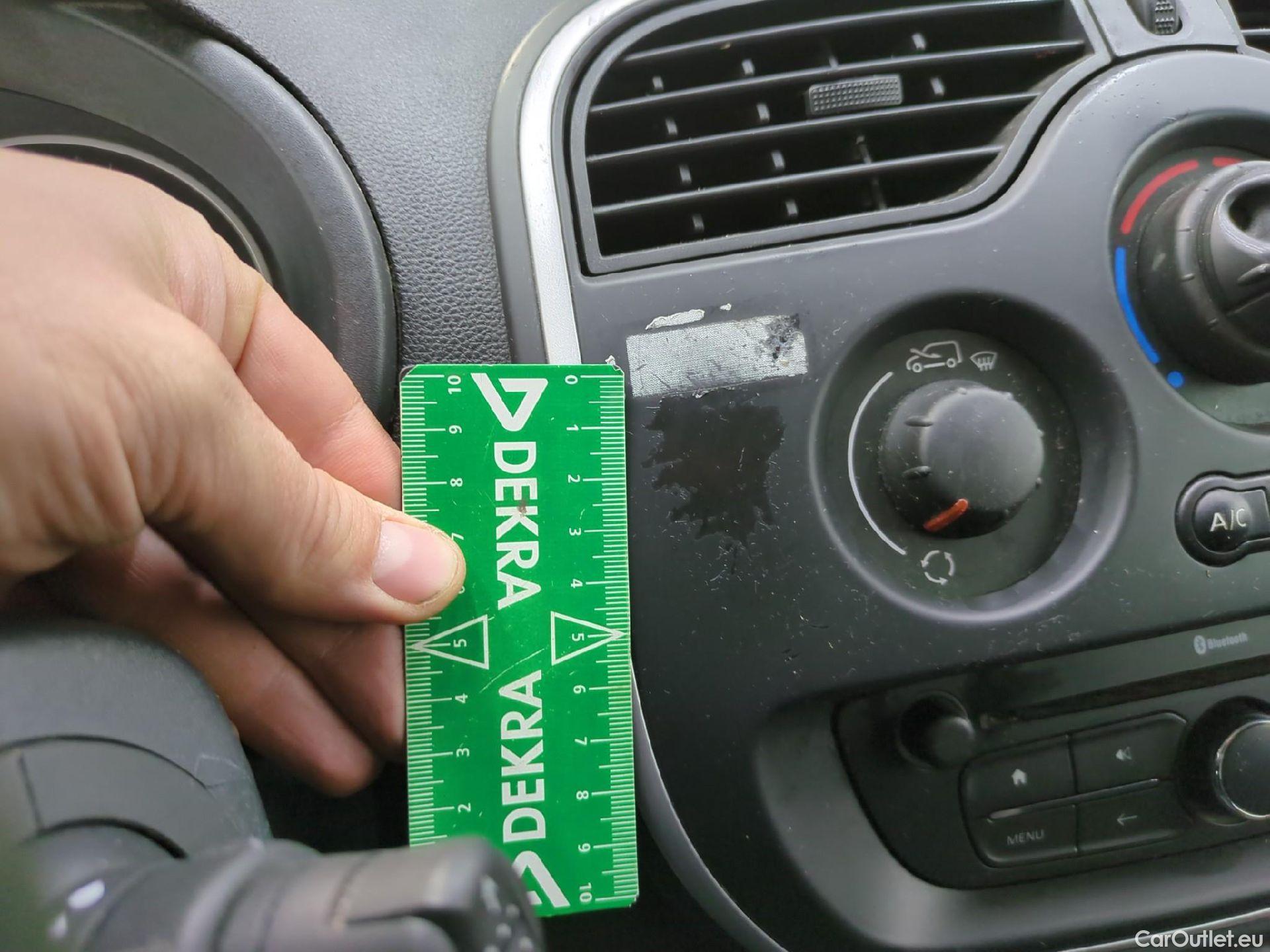  Renault  Kangoo RENAULT  Express / 2013 / 4P / Fourgonnette Gd Volume ExtraRLink - Blue dCi 95 #2