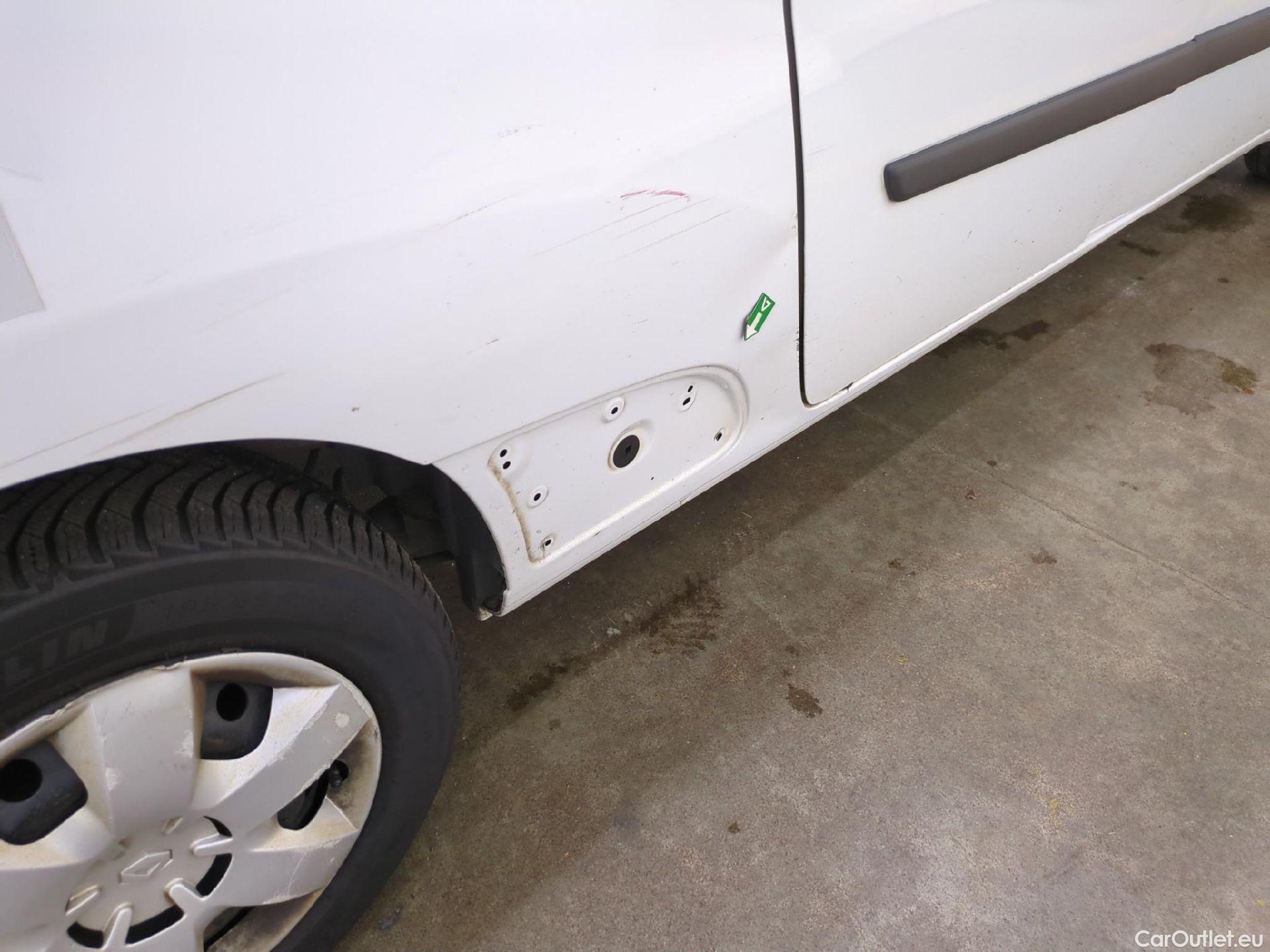  Renault  Kangoo RENAULT  Express / 2013 / 4P / Fourgonnette Gd Volume ExtraRLink - Blue dCi 95 #44