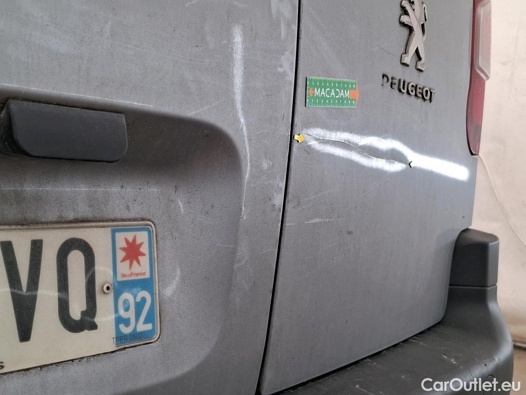  Peugeot  Partner  Premium L1 1.5 HDi 130CV BVA8 E6dT #8