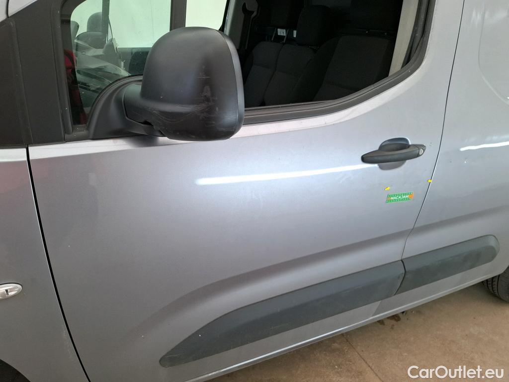  Peugeot  Partner  Premium L1 1.5 HDi 130CV BVA8 E6dT #9