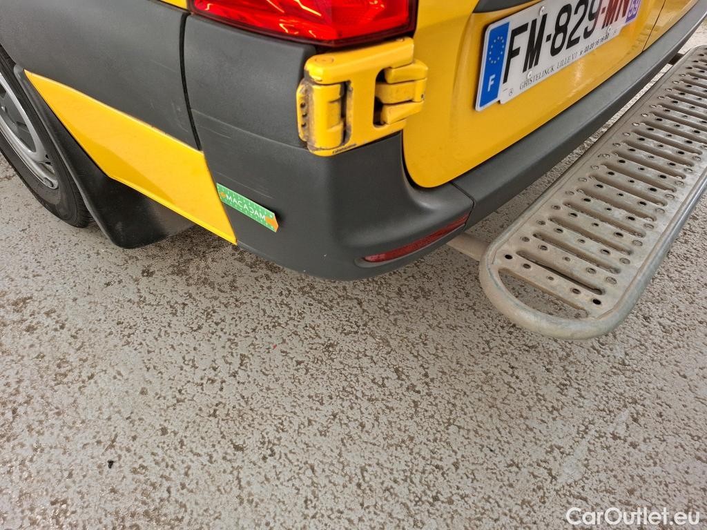  Mercedes  Sprinter MERCEDES-BENZ  / 2018 / 4P / Fourgon tôlé 314 CDI Emp 3665 3.5T #47