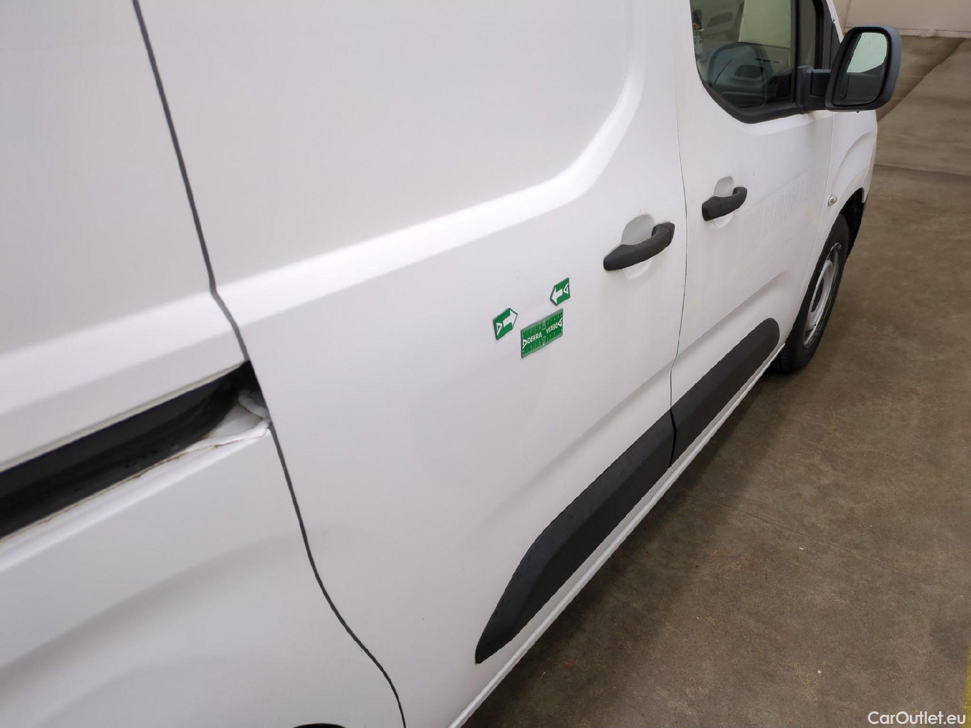  Peugeot  Partner  Premium L1 1.6 HDi 75CV BVM5 E6 #9