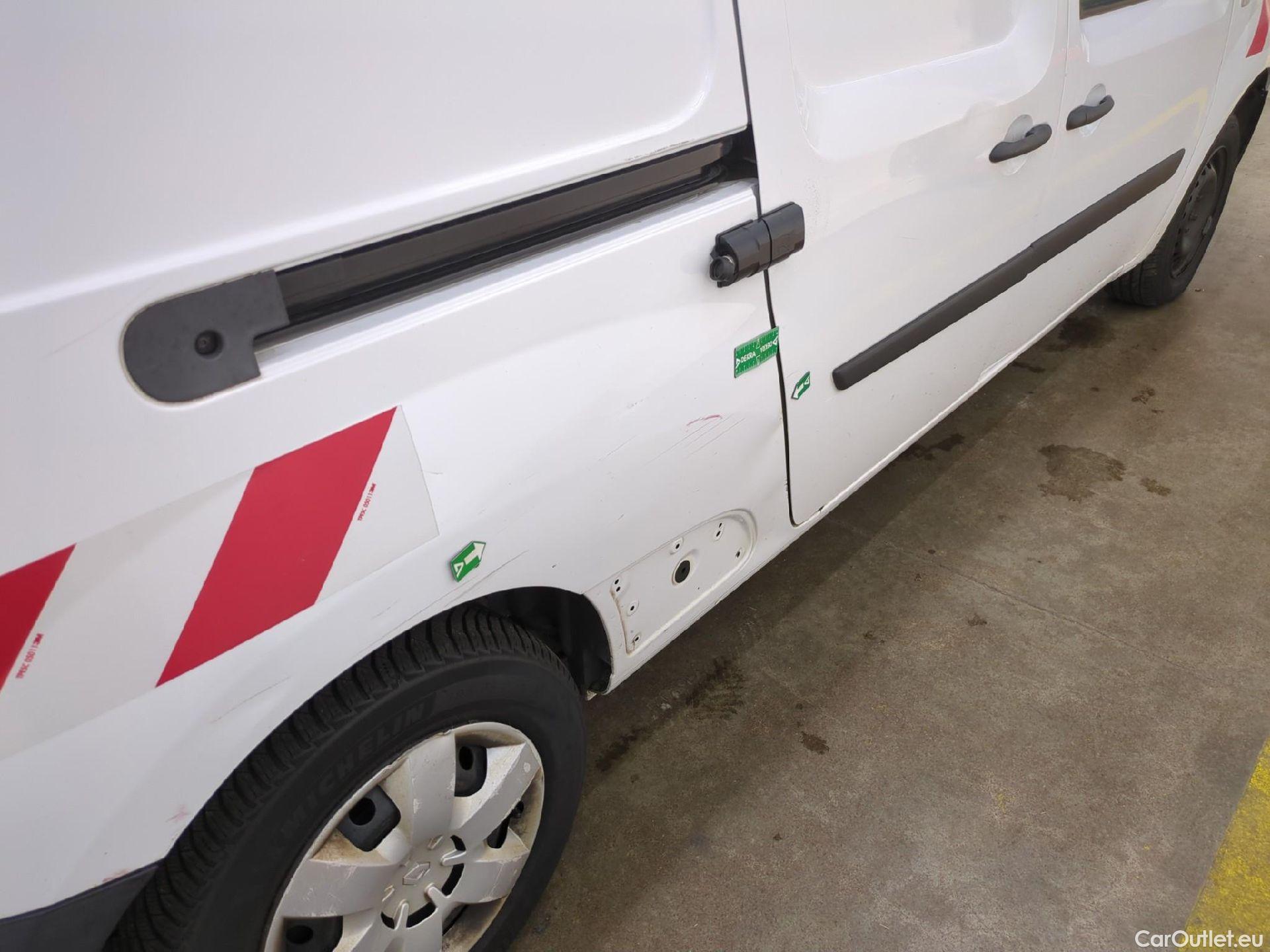  Renault  Kangoo RENAULT  Express / 2013 / 4P / Fourgonnette Gd Volume ExtraRLink - Blue dCi 95 #39