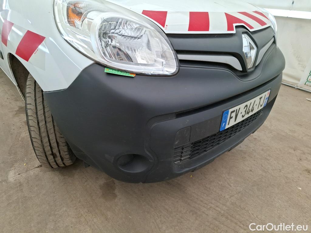  Renault  Kangoo  II Express Maxi Extra (Série Spéciale) 1.5 dCi 95CV BVM6 E6dT #25
