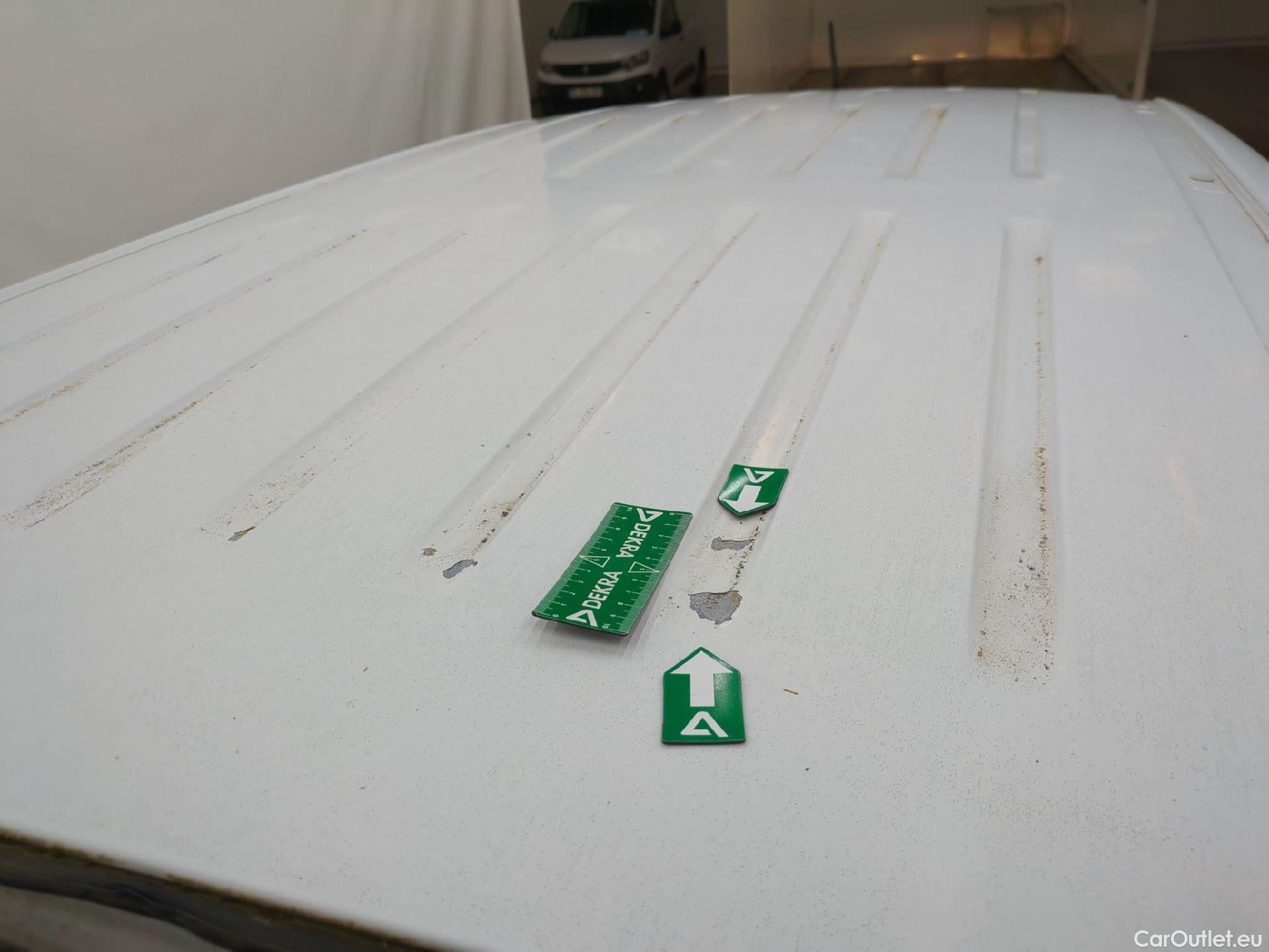  Peugeot  Partner  Premium L1 1.6 HDi 75CV BVM5 E6 #5