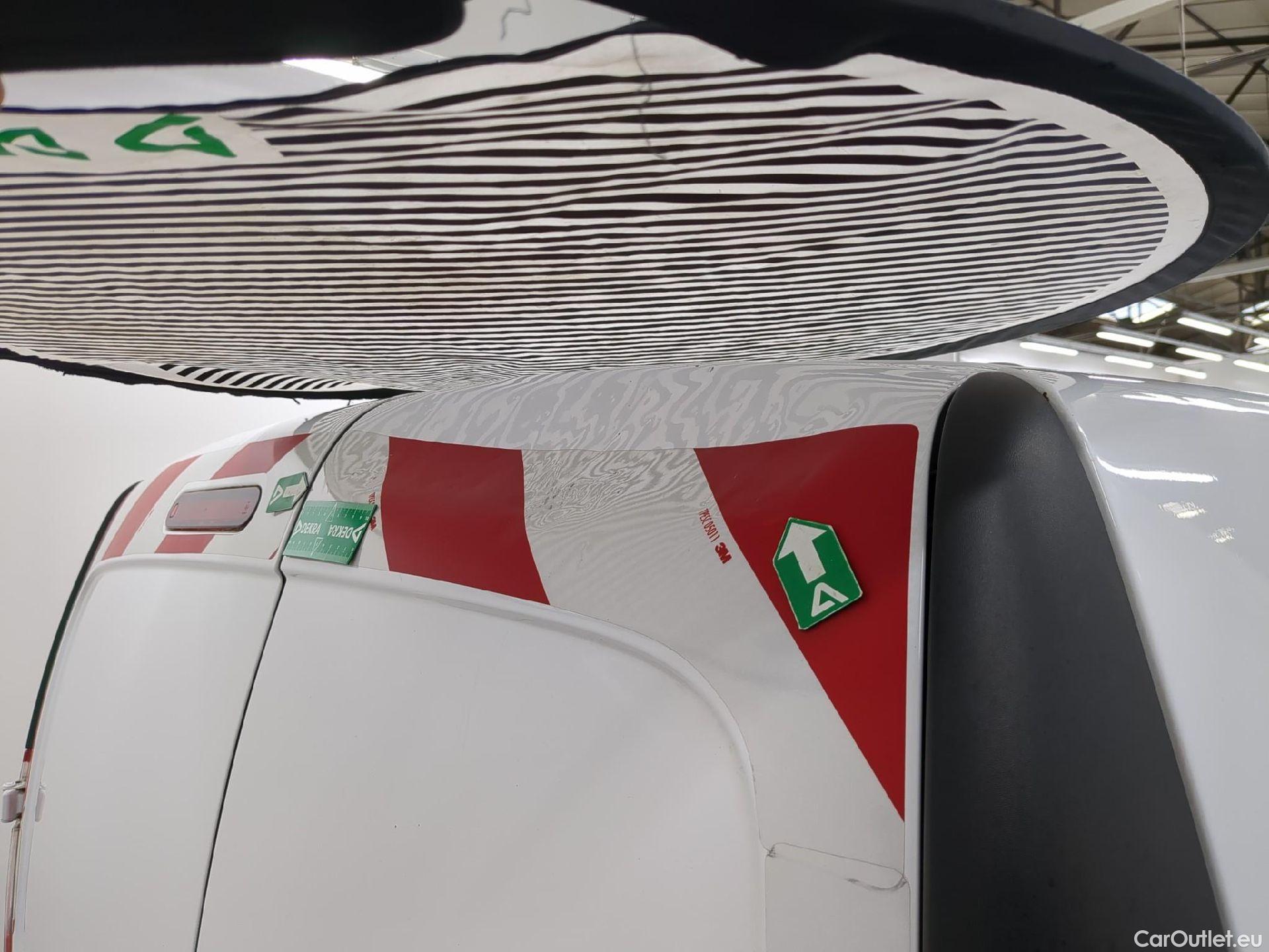  Renault  Kangoo  Express Maxi Extra (Série Spéciale) 1.5 #9