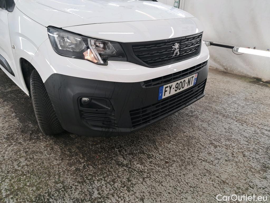  Peugeot  Partner  Premium L1 1.5 HDi 75CV BVM5 E6dT #19
