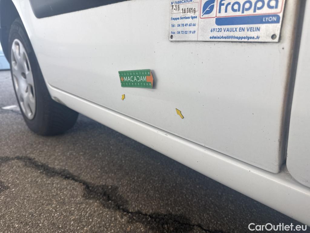  Peugeot  Partner  L1 Premium Pack 1.6 HDi 75CV BVM5 E6 #6