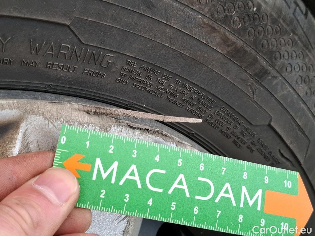  Renault  Kangoo  II Express Maxi Extra (Série Spéciale) 1.5 dCi 95CV BVM6 E6dT #77