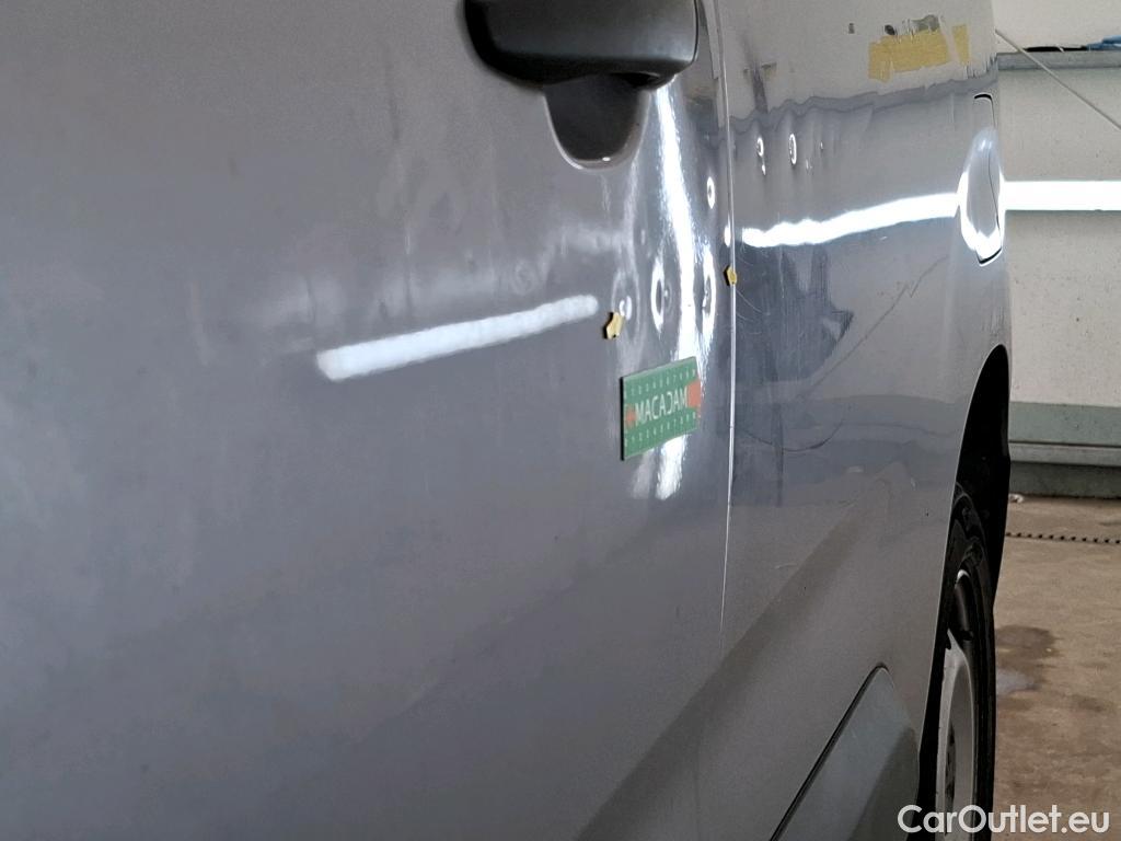  Peugeot  Partner  Premium L1 1.5 HDi 130CV BVA8 E6dT #10