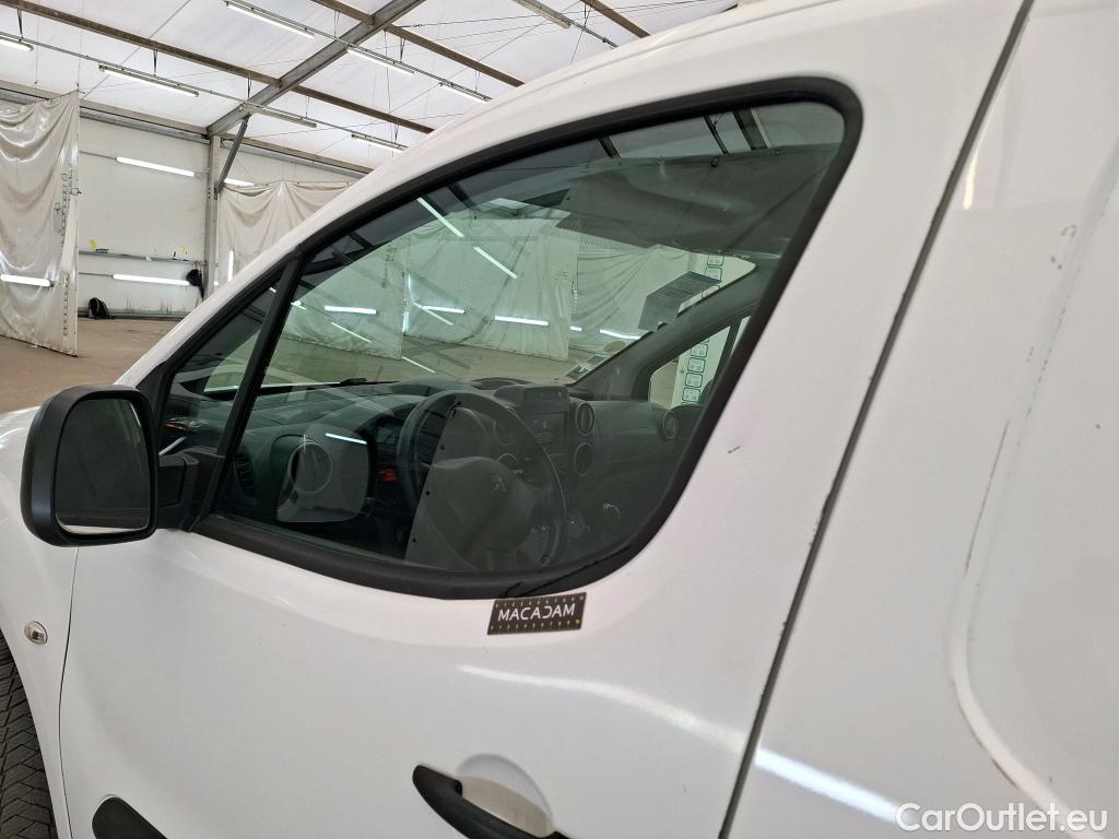 Peugeot  Partner  L1 Premium Pack 1.6 HDi 100CV BVM5 E6 #26