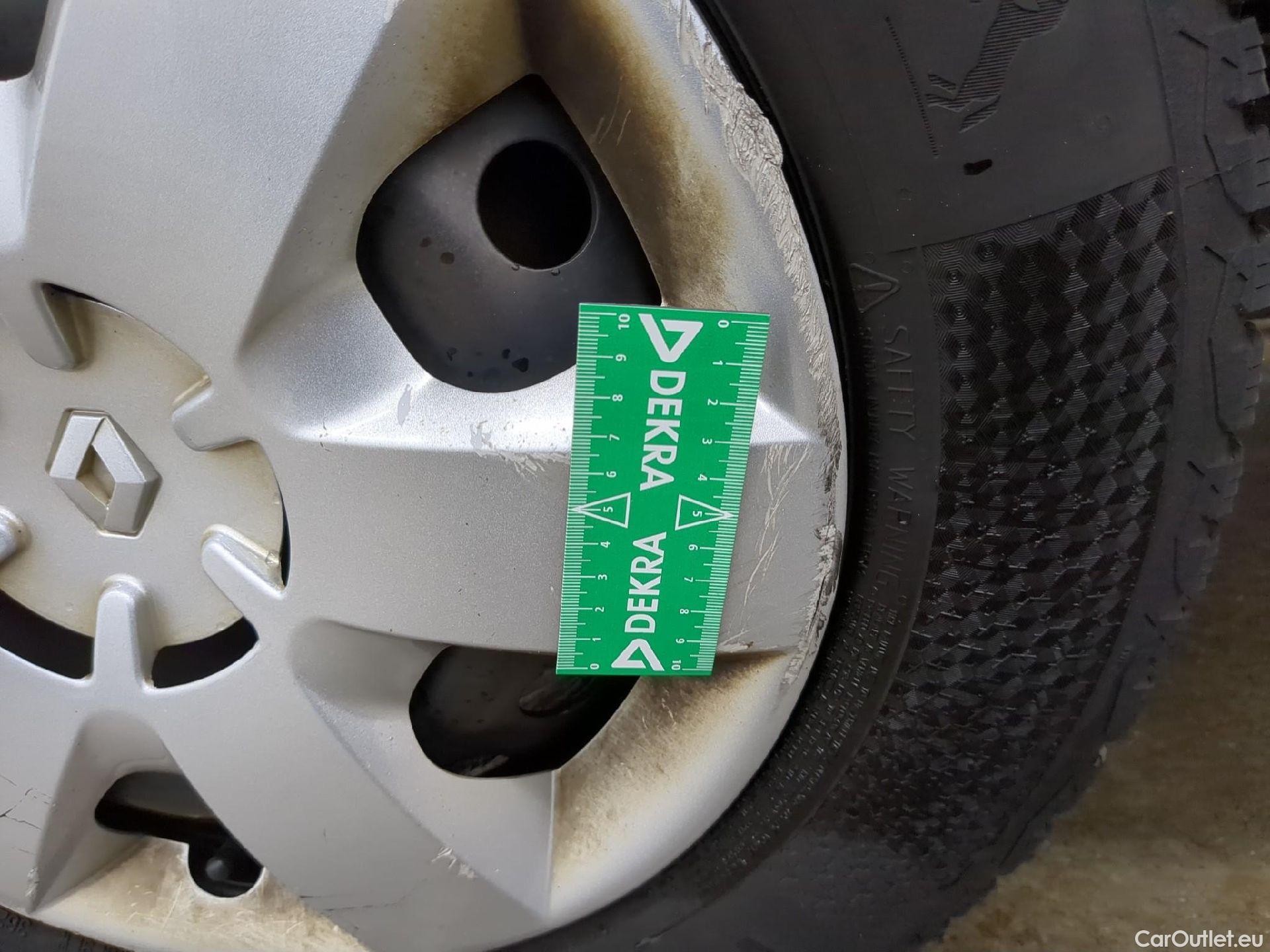  Renault  Kangoo  Express Maxi Extra (Série Spéciale) 1.5 #7