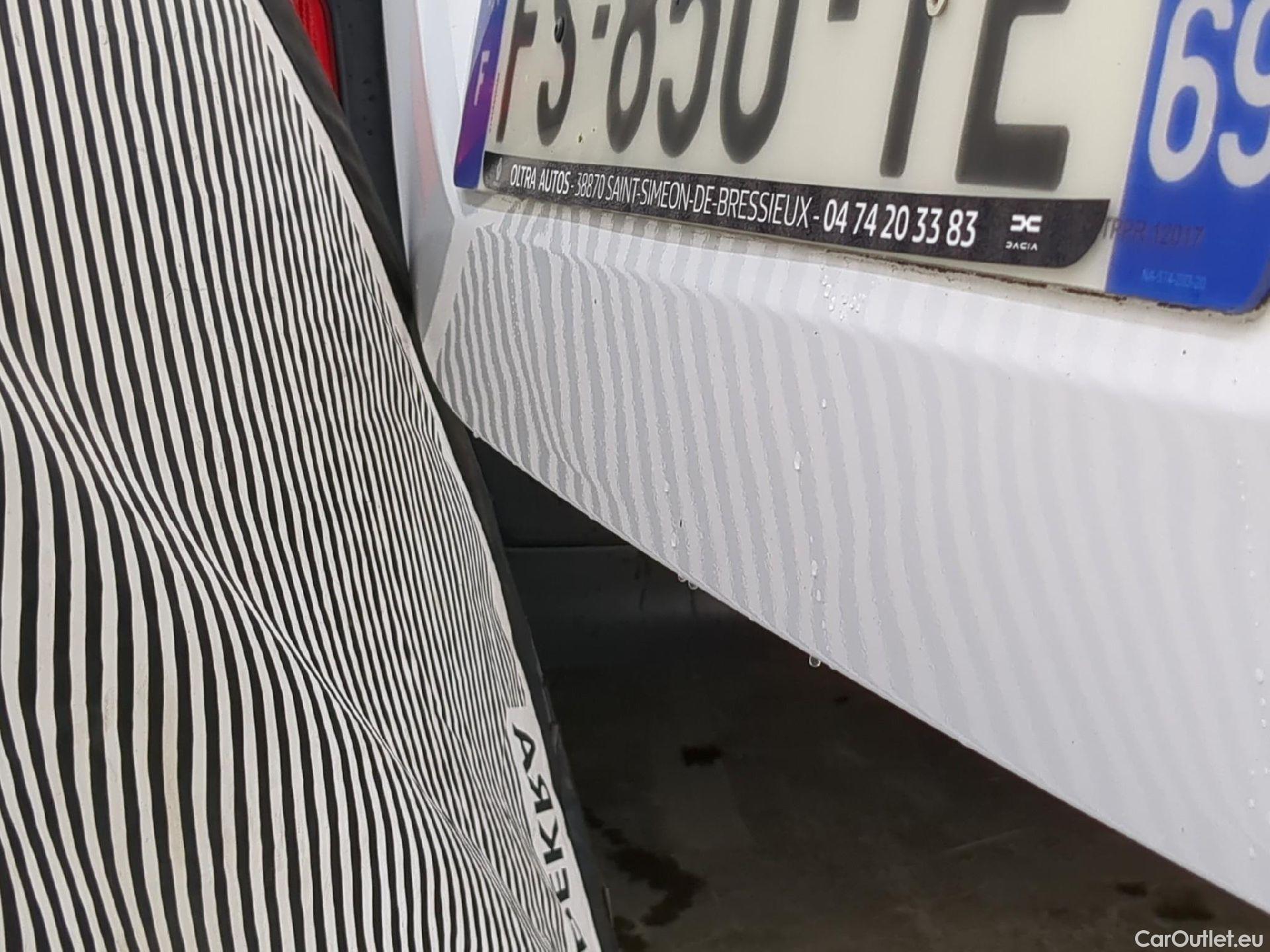  Renault  Kangoo  Express Maxi Extra (Série Spéciale) 1.5 #17