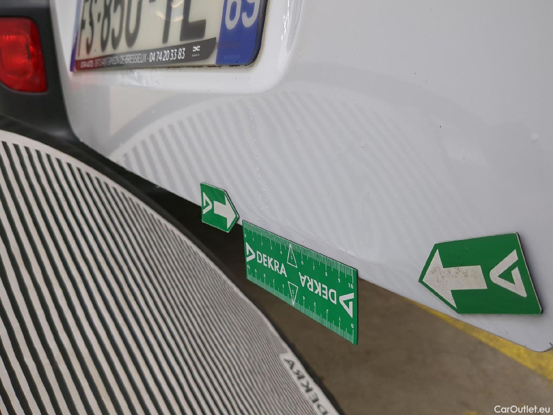  Renault  Kangoo  Express Maxi Extra (Série Spéciale) 1.5 #16