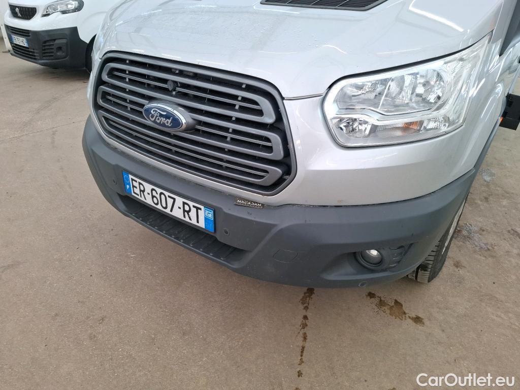  Ford  Transit  Fourgon 350 L4 Trend 2.0 TDCi 130CV BVM6 E6 #34