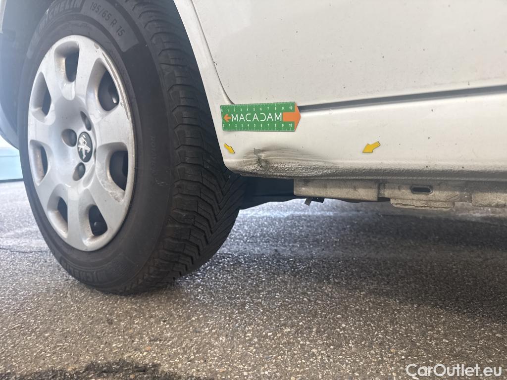  Peugeot  Partner  L1 Premium Pack 1.6 HDi 75CV BVM5 E6 #13