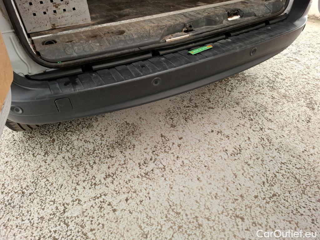  Renault  Kangoo  II Express Maxi Extra (Série Spéciale) 1.5 dCi 95CV BVM6 E6dT #8