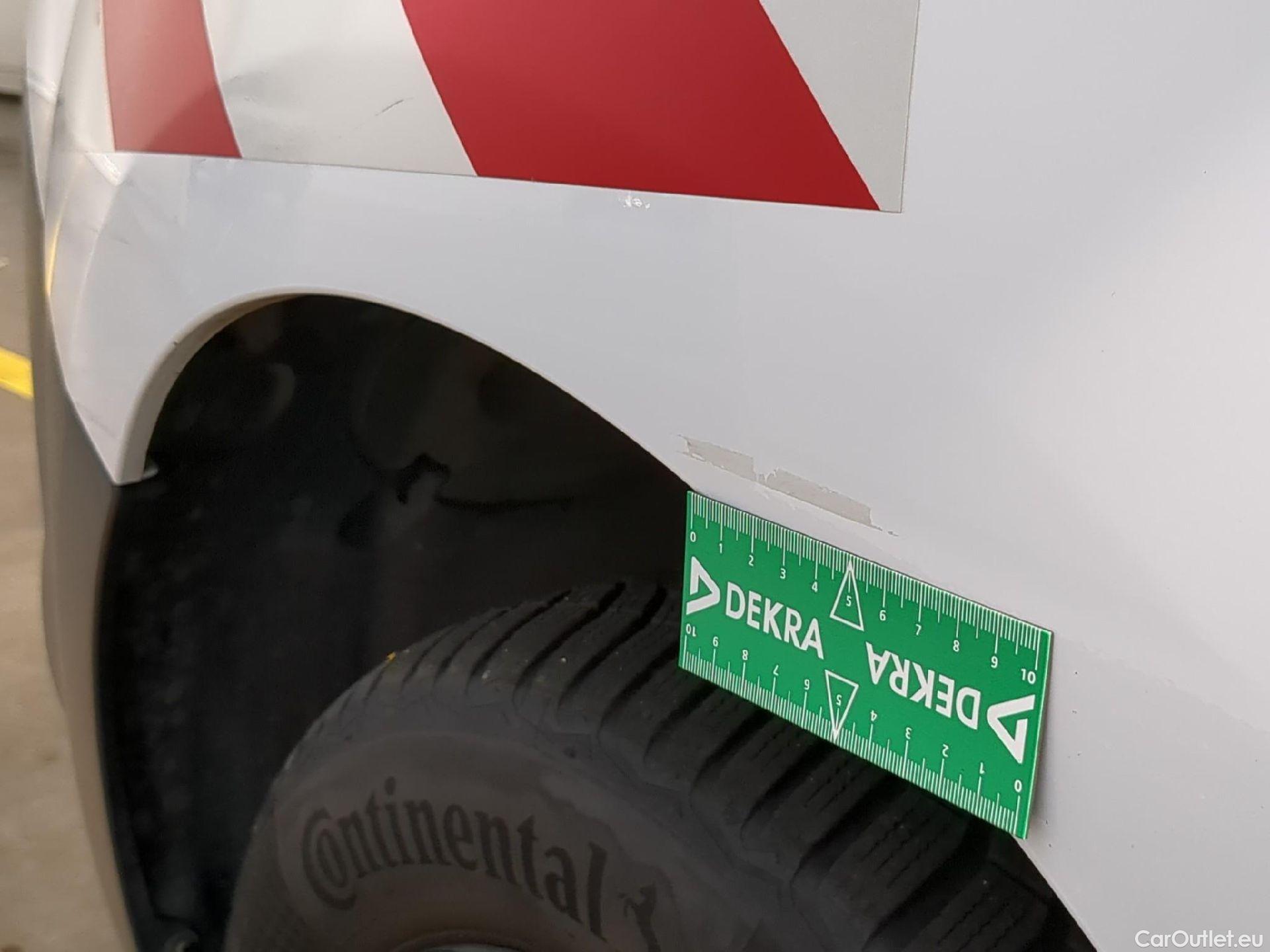  Renault  Kangoo  Express Maxi Extra (Série Spéciale) 1.5 #46