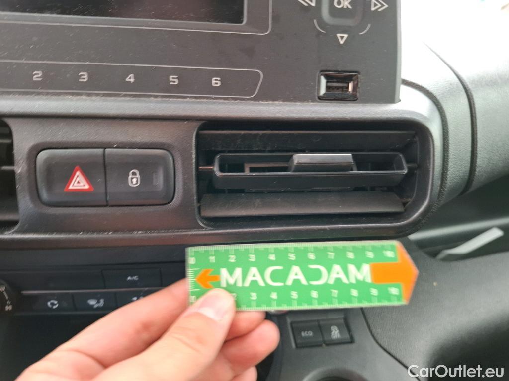  Peugeot  Partner  Premium L1 1.5 HDi 130CV BVA8 E6dT #24