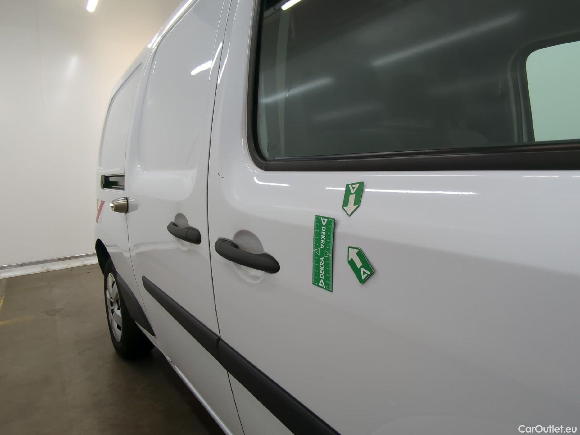  Renault  Kangoo  Express Maxi Extra (Série Spéciale) 1.5 #38