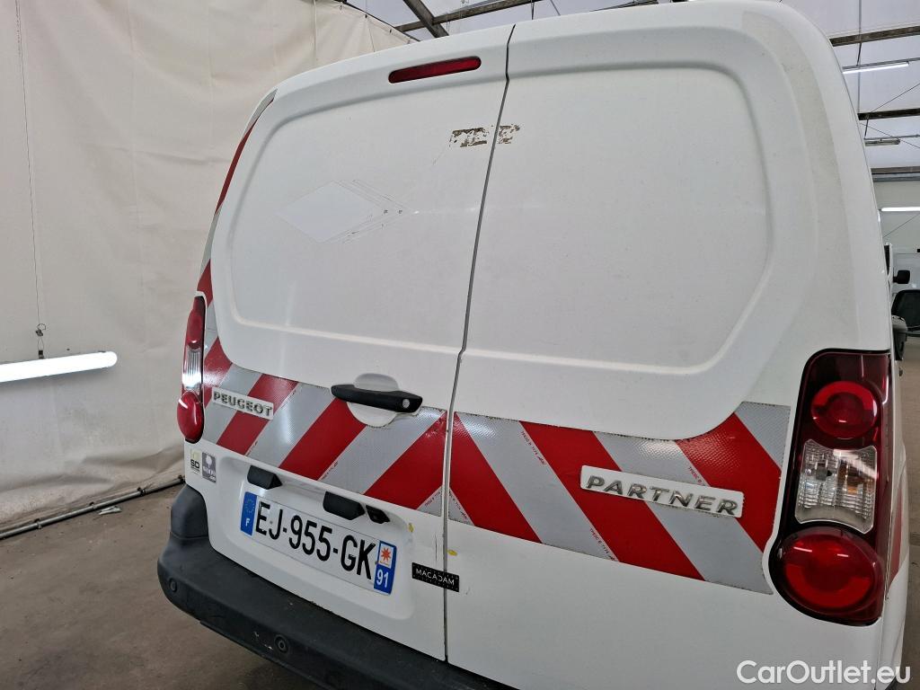  Peugeot  Partner  L1 Premium Pack 1.6 HDi 100CV BVM5 E6 #24