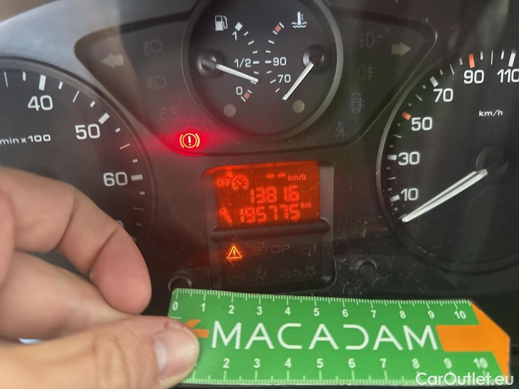  Peugeot  Partner  L1 Premium Pack 1.6 HDi 75CV BVM5 E6 #49