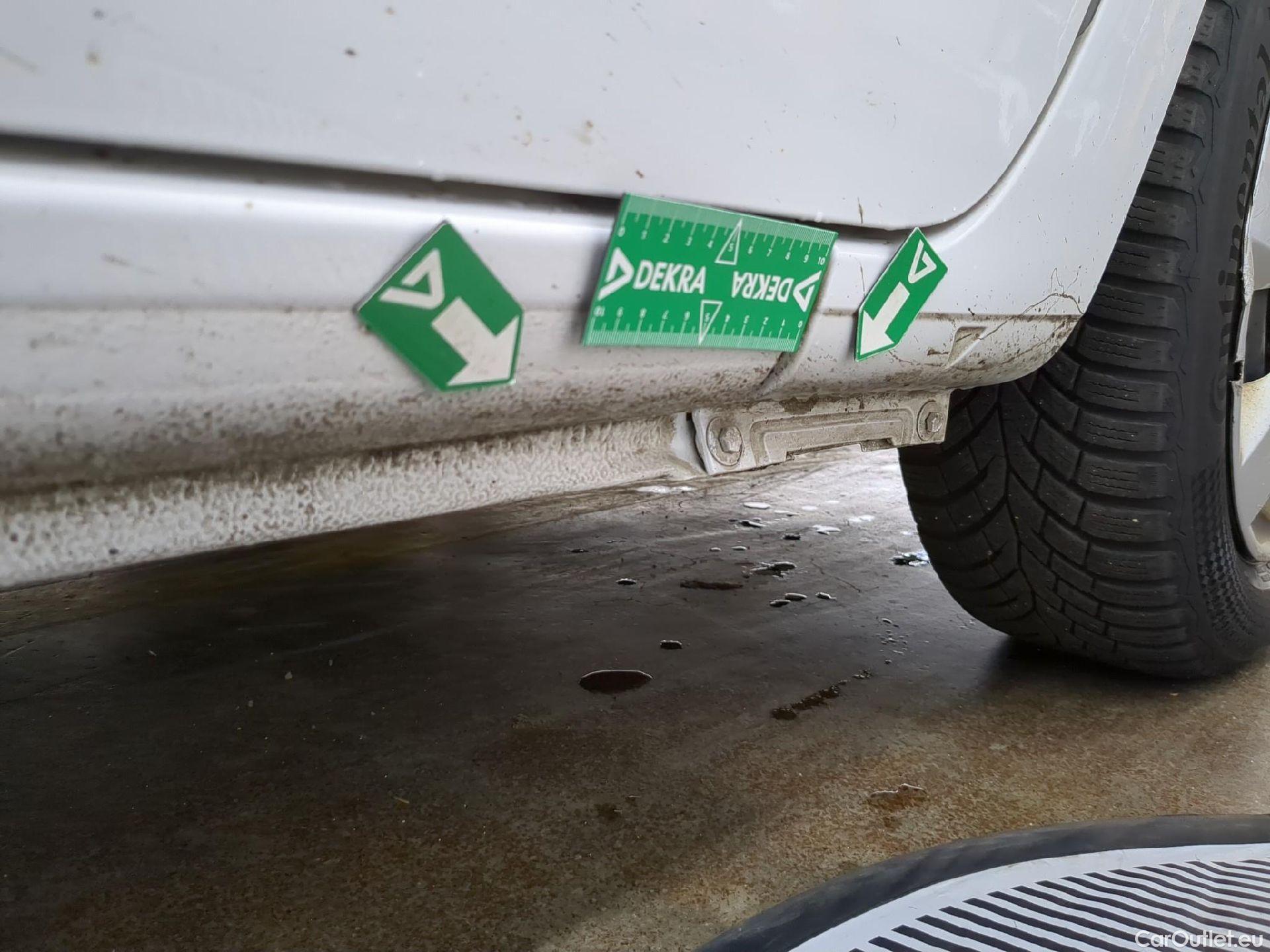  Renault  Kangoo  Express Maxi Extra (Série Spéciale) 1.5 #26