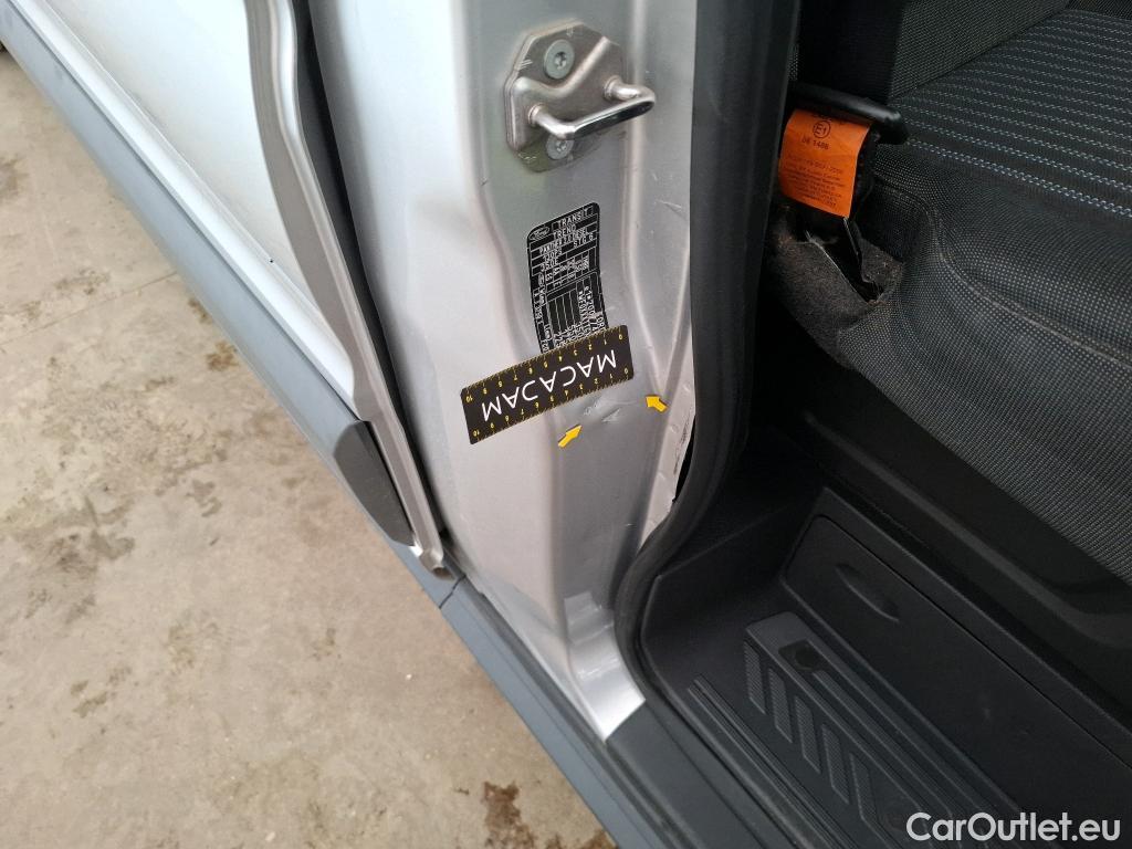  Ford  Transit  Fourgon 350 L4 Trend 2.0 TDCi 130CV BVM6 E6 #57