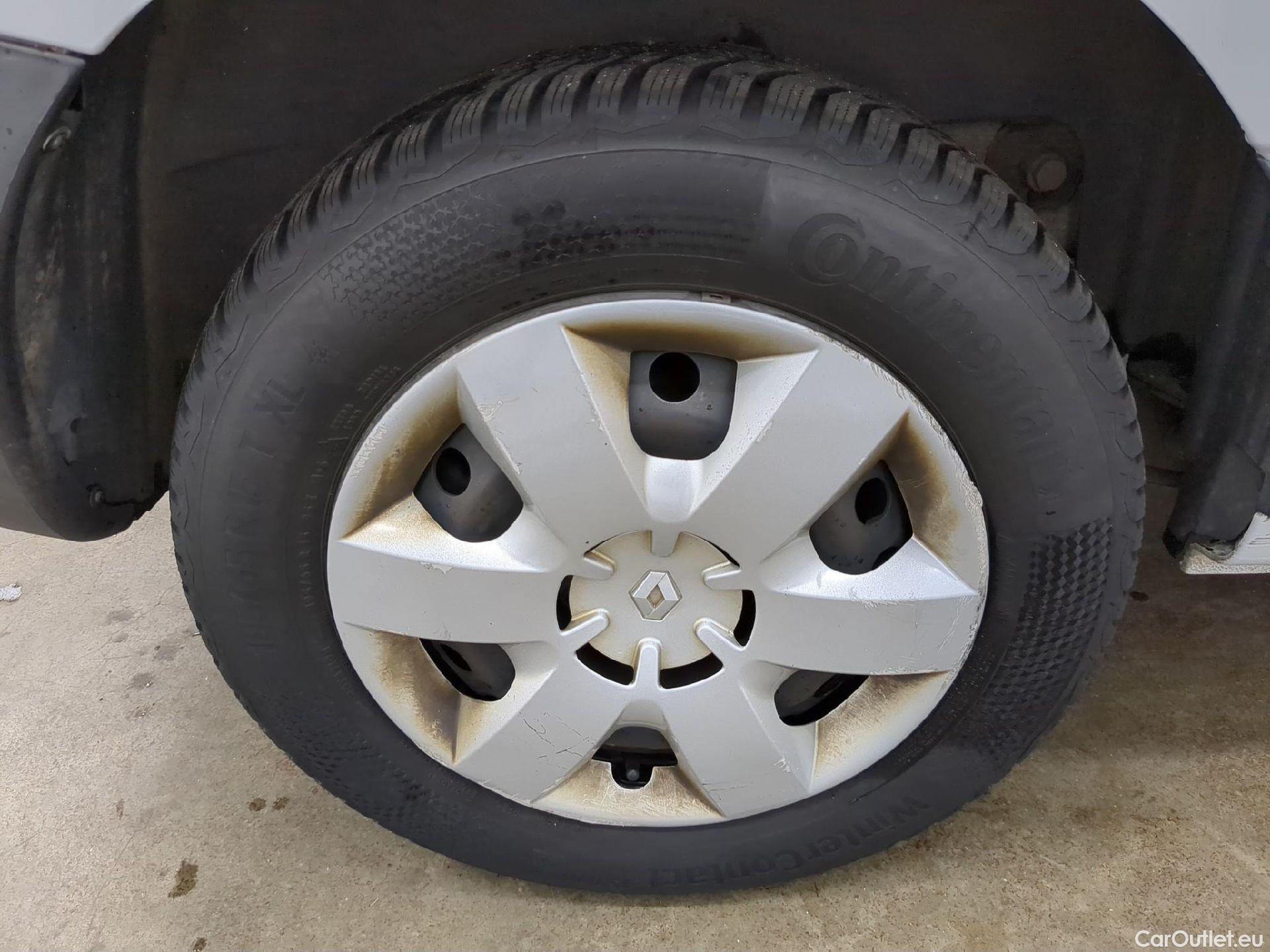  Renault  Kangoo  Express Maxi Extra (Série Spéciale) 1.5 #6