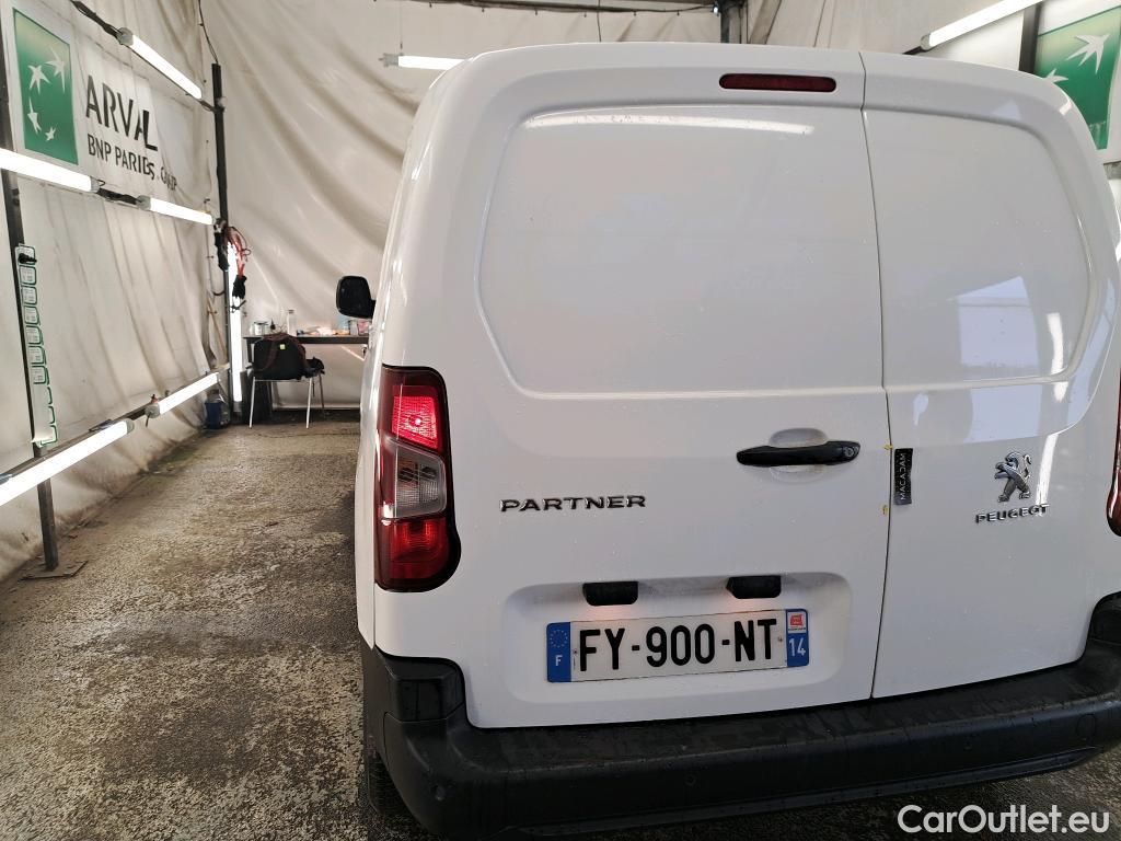  Peugeot  Partner  Premium L1 1.5 HDi 75CV BVM5 E6dT #12