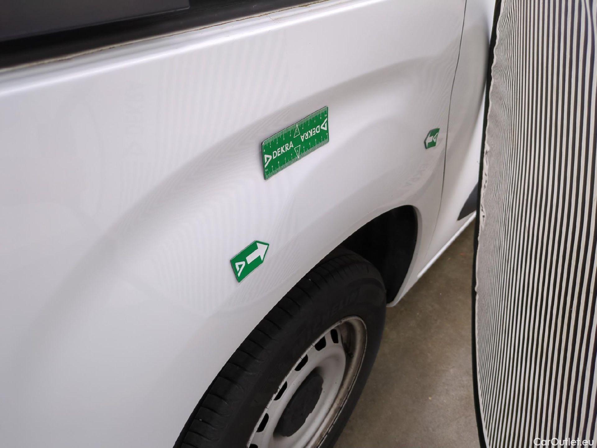  Peugeot  Partner  Premium L1 1.6 HDi 75CV BVM5 E6 #7