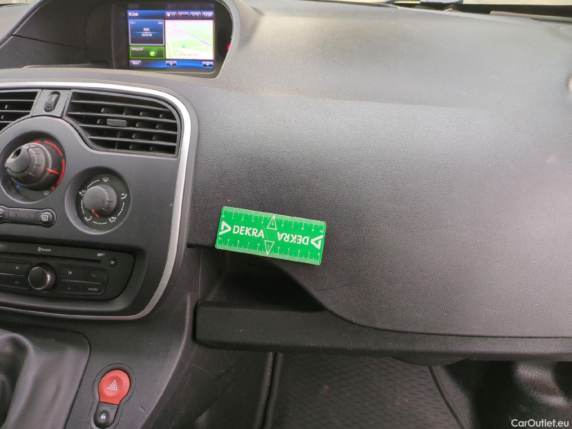  Renault  Kangoo RENAULT  Express / 2013 / 4P / Fourgonnette Gd Volume ExtraRLink - Blue dCi 95 #6